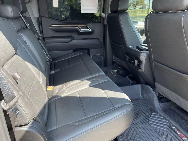 used 2022 Chevrolet Silverado 1500 car, priced at $43,108