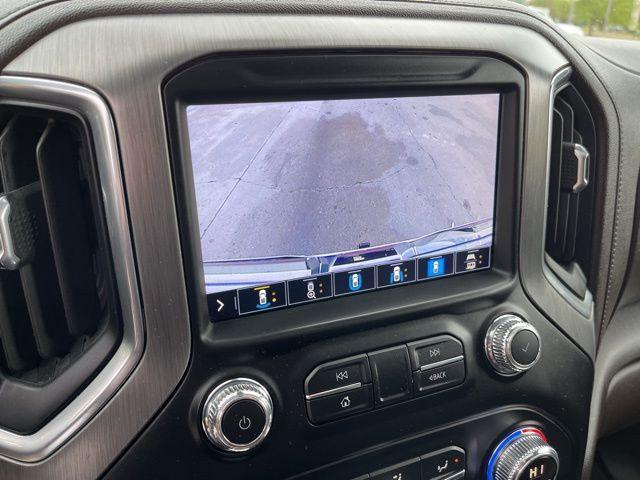 used 2021 GMC Sierra 1500 car, priced at $35,795