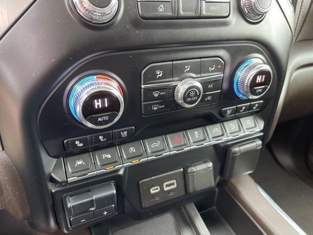 used 2021 GMC Sierra 1500 car, priced at $35,795