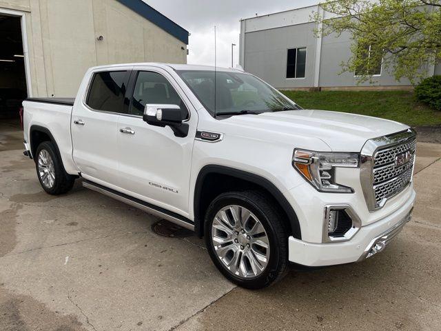 used 2021 GMC Sierra 1500 car, priced at $35,795