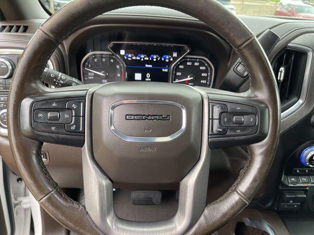 used 2021 GMC Sierra 1500 car, priced at $35,795