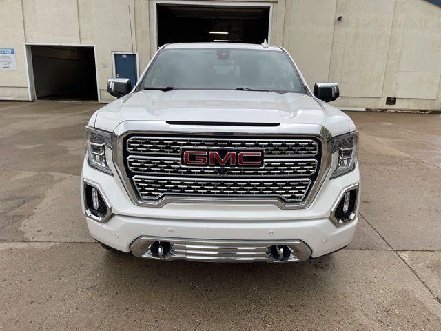 used 2021 GMC Sierra 1500 car, priced at $35,795