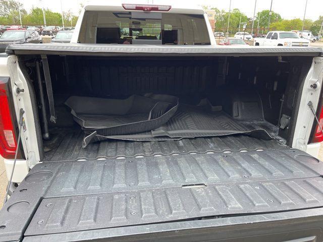 used 2021 GMC Sierra 1500 car, priced at $35,795