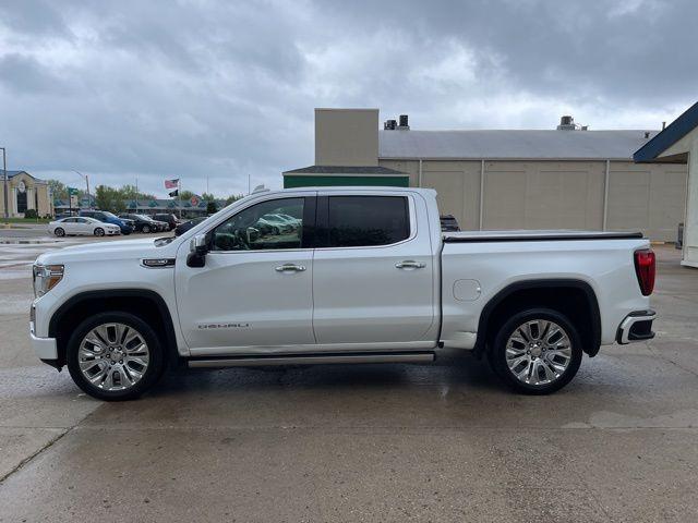 used 2021 GMC Sierra 1500 car, priced at $35,795