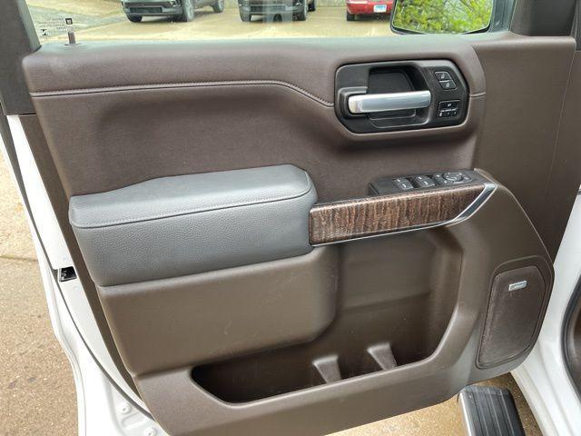 used 2021 GMC Sierra 1500 car, priced at $35,795