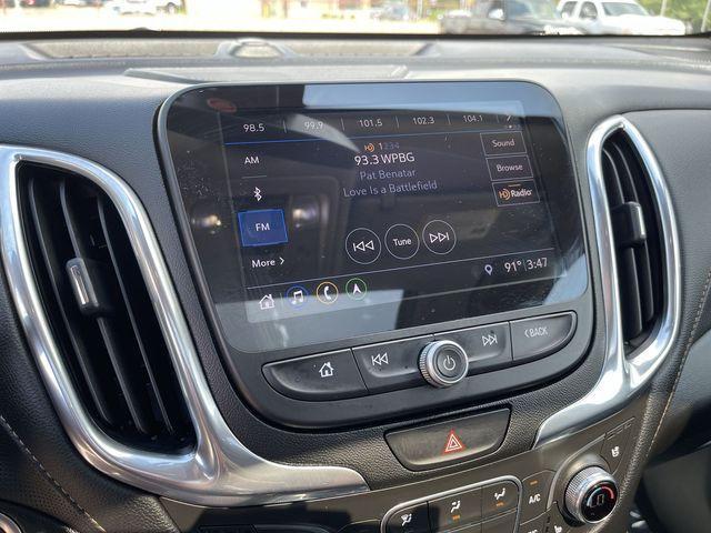 used 2020 Chevrolet Equinox car, priced at $20,445