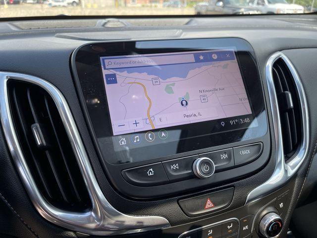 used 2020 Chevrolet Equinox car, priced at $20,445