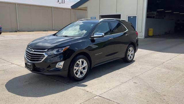 used 2020 Chevrolet Equinox car, priced at $20,445
