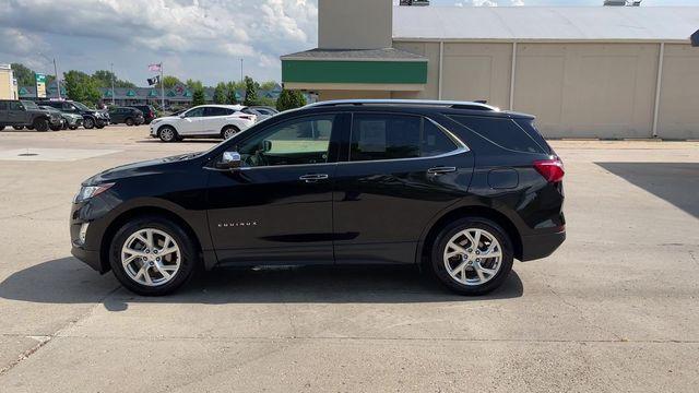used 2020 Chevrolet Equinox car, priced at $20,445