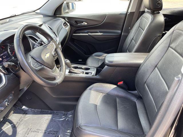 used 2020 Chevrolet Equinox car, priced at $20,445