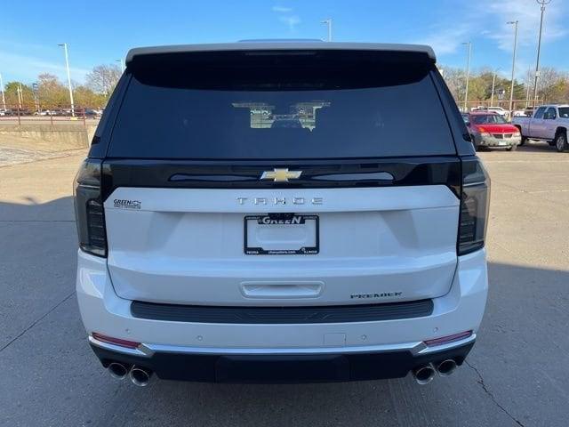 new 2025 Chevrolet Tahoe car, priced at $82,950