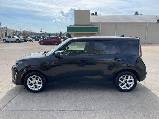 used 2023 Kia Soul car, priced at $15,906