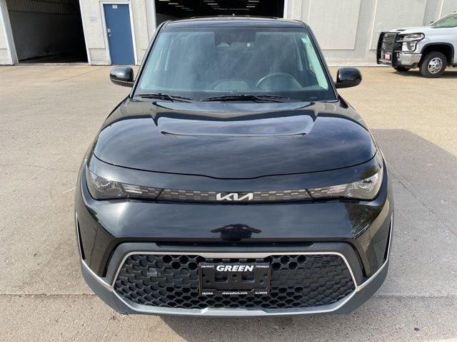 used 2023 Kia Soul car, priced at $15,906