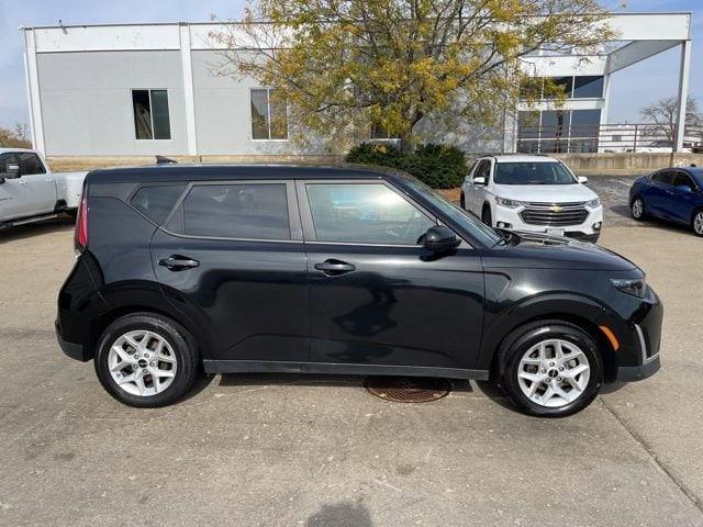 used 2023 Kia Soul car, priced at $15,906