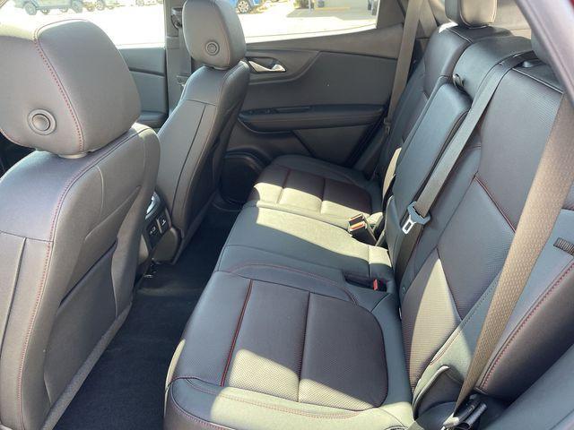 new 2025 Chevrolet Blazer car, priced at $52,460
