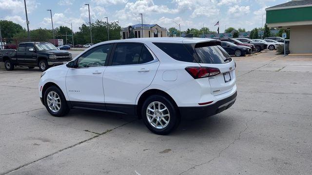 used 2022 Chevrolet Equinox car, priced at $20,195