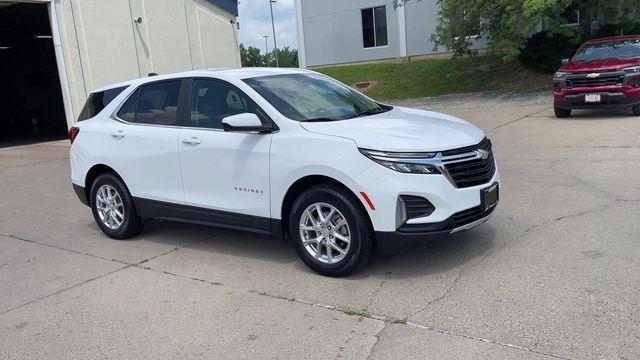 used 2022 Chevrolet Equinox car, priced at $20,195