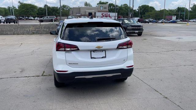 used 2022 Chevrolet Equinox car, priced at $20,195