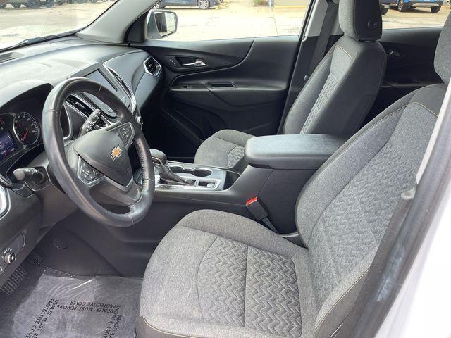 used 2022 Chevrolet Equinox car, priced at $20,195