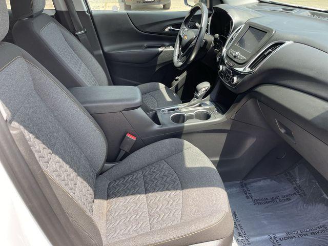 used 2022 Chevrolet Equinox car, priced at $20,195