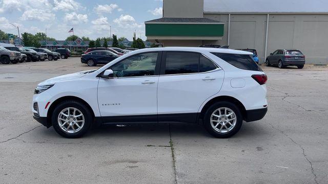 used 2022 Chevrolet Equinox car, priced at $20,195