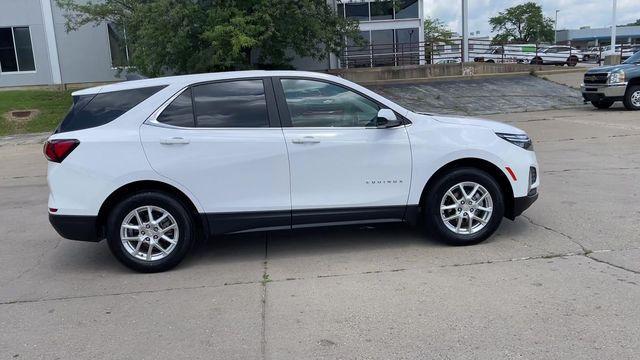 used 2022 Chevrolet Equinox car, priced at $20,195