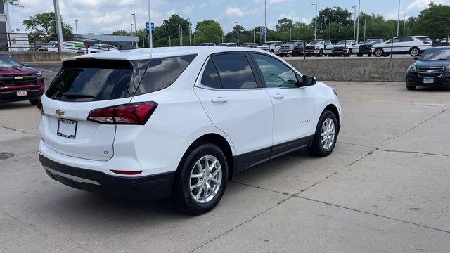 used 2022 Chevrolet Equinox car, priced at $20,195