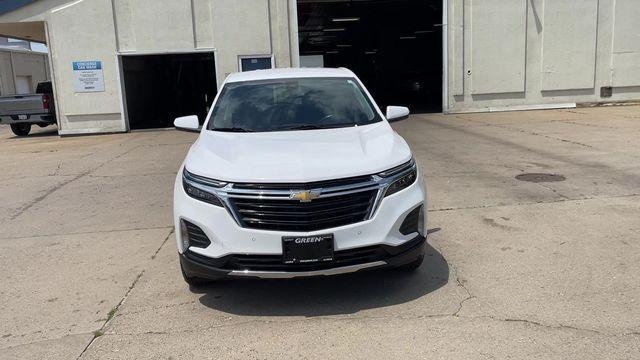 used 2022 Chevrolet Equinox car, priced at $20,195