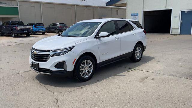 used 2022 Chevrolet Equinox car, priced at $20,195