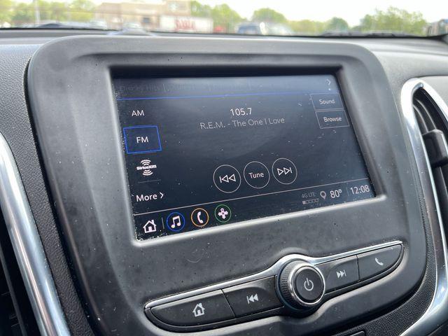 used 2022 Chevrolet Equinox car, priced at $20,195