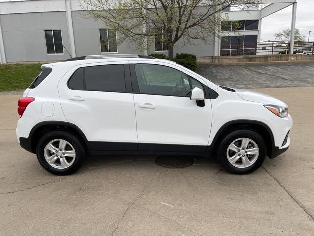 used 2022 Chevrolet Trax car, priced at $21,986