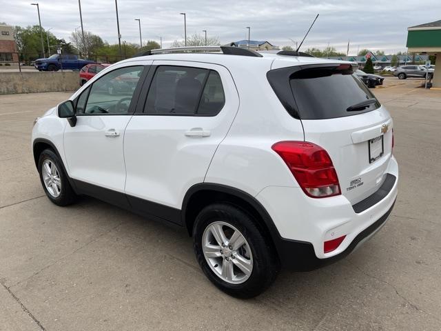 used 2022 Chevrolet Trax car, priced at $21,986