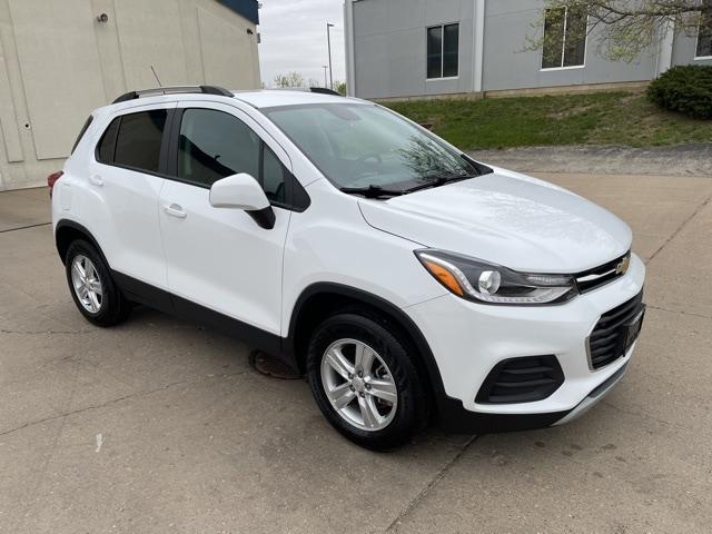 used 2022 Chevrolet Trax car, priced at $21,986