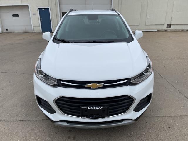 used 2022 Chevrolet Trax car, priced at $21,986