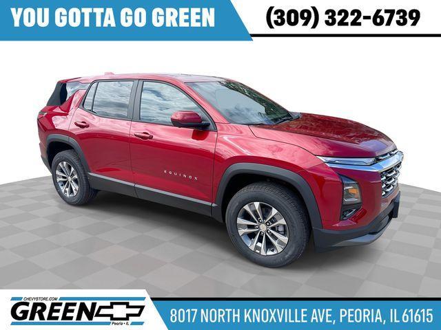 new 2026 Chevrolet Equinox car, priced at $29,935