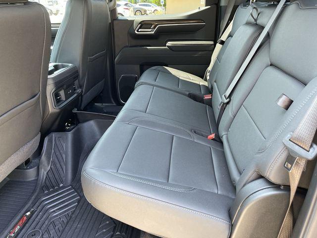 new 2025 Chevrolet Silverado 1500 car, priced at $57,390