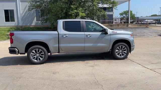 new 2025 Chevrolet Silverado 1500 car, priced at $57,390