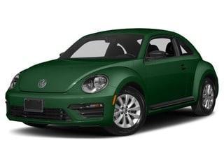 used 2017 Volkswagen Beetle car, priced at $17,986