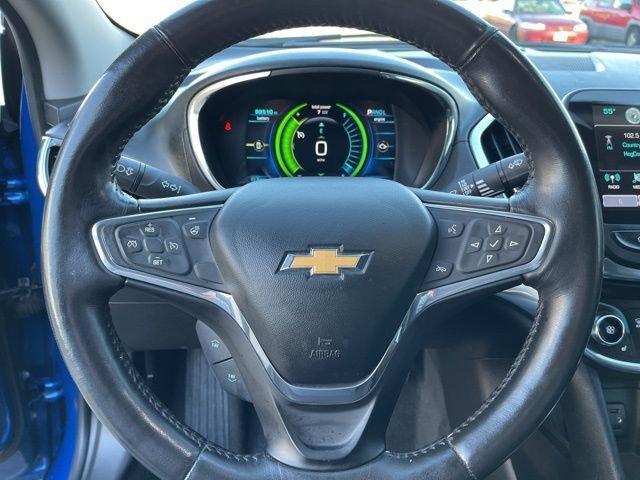 used 2017 Chevrolet Volt car, priced at $15,986