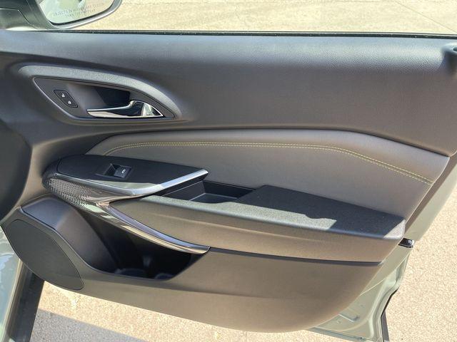 new 2025 Chevrolet Trax car, priced at $25,585