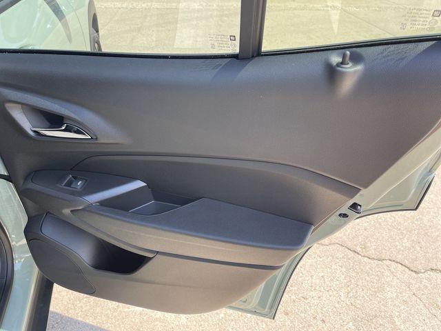 new 2025 Chevrolet Trax car, priced at $25,585