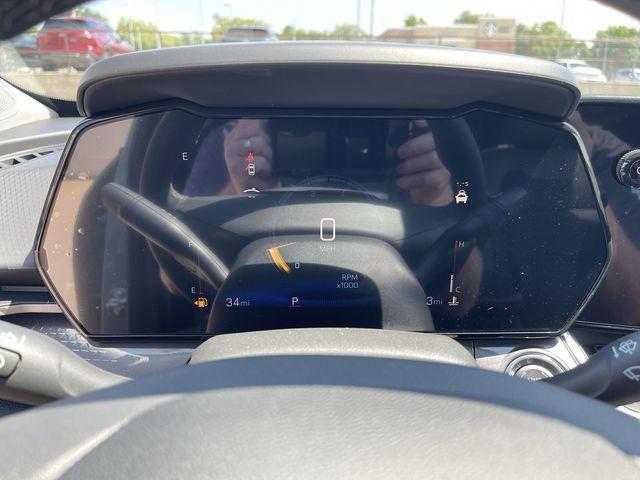 new 2025 Chevrolet Trax car, priced at $25,585