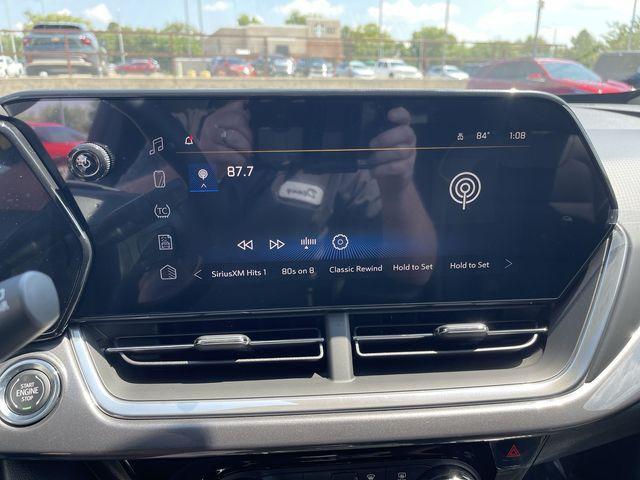 new 2025 Chevrolet Trax car, priced at $25,585