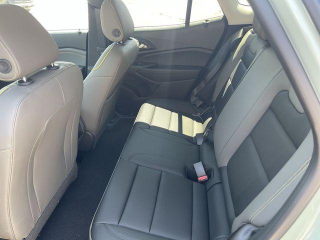 new 2025 Chevrolet Trax car, priced at $25,585