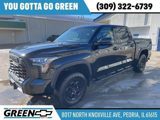 used 2022 Toyota Tundra Hybrid car, priced at $58,188