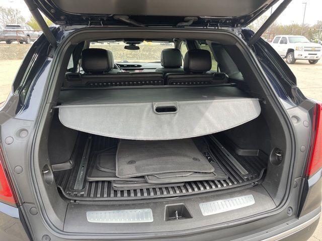 used 2021 Cadillac XT5 car, priced at $24,998