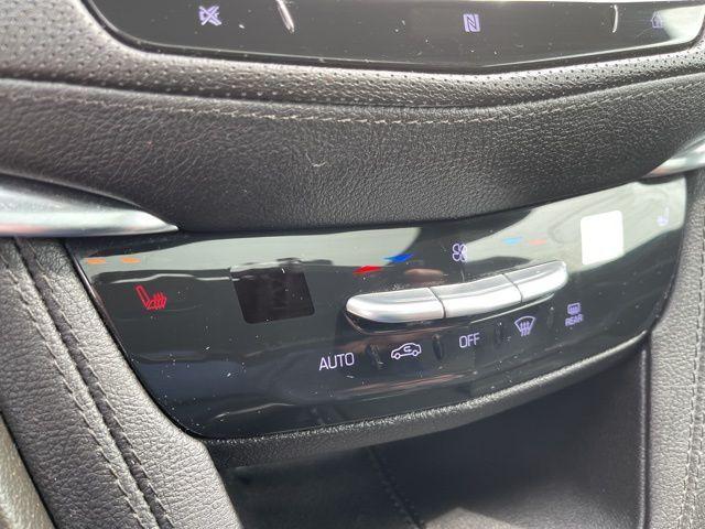 used 2021 Cadillac XT5 car, priced at $24,998