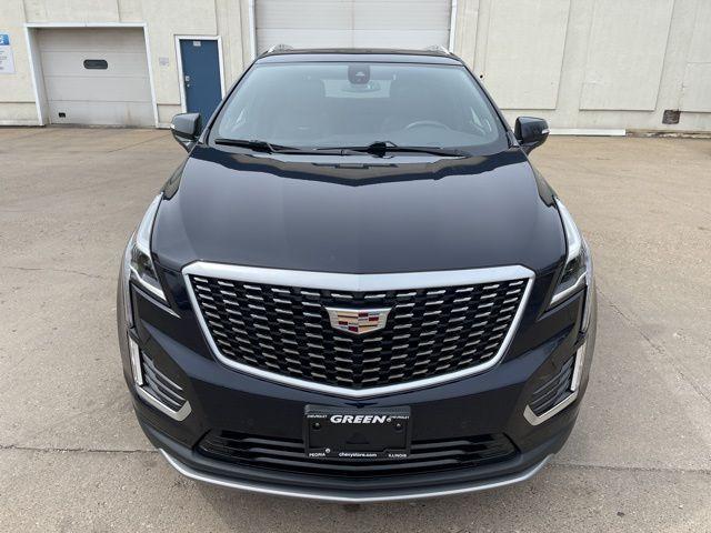 used 2021 Cadillac XT5 car, priced at $24,998