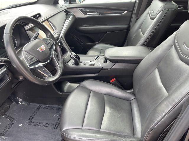 used 2021 Cadillac XT5 car, priced at $24,998