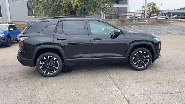 new 2026 Chevrolet Equinox car, priced at $38,785